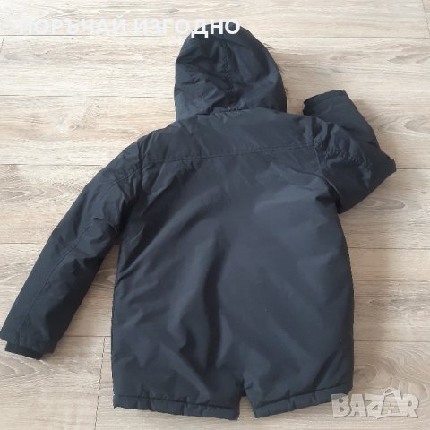 Зимно яке, снимка 2 - Детски якета и елеци - 43099068