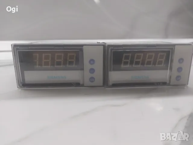 Универсален дисплей Siemens BAU200