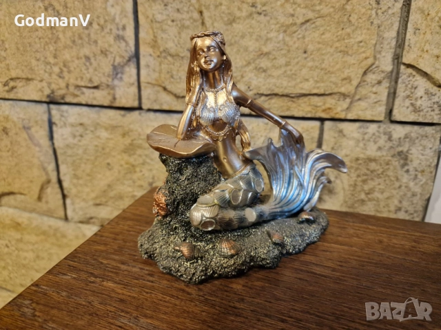 Декоративни статуетки на русалки 
