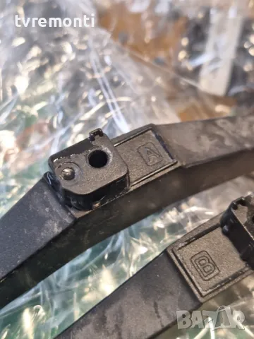 крачета оригинална стойка телевизор LG модел 43UK6200PLA, снимка 2 - Стойки, 3D очила, аксесоари - 48658700