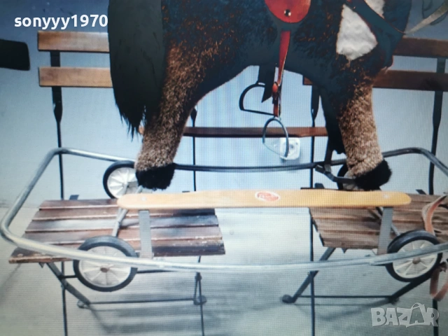 TRUDI-MADE IN ITALY 90СМ 1201261935, снимка 5 - Колекции - 53077054