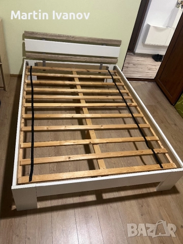 Спалня легло 140/200, снимка 8 - Спални и легла - 52671283