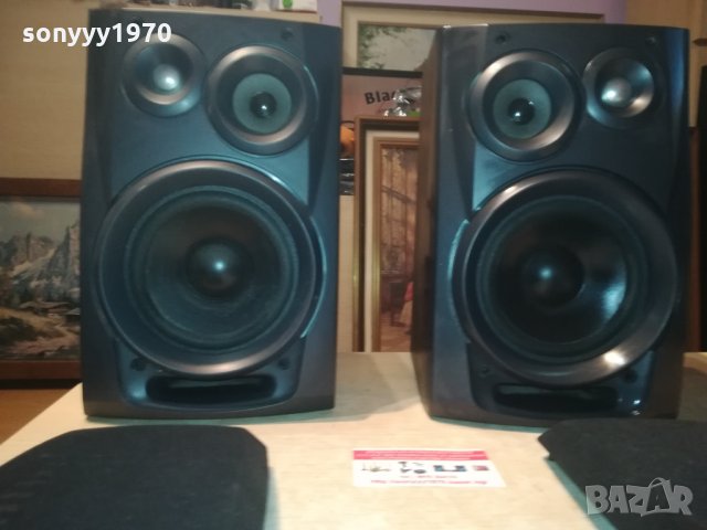 AKAI SPEAKER SYSTEM-ВНОС FRANCE 2610210849, снимка 3 - Тонколони - 34584692