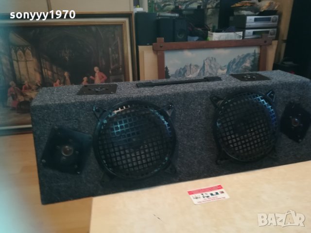 преносима тонколона голяма-стерео 0204211204, снимка 13 - Тонколони - 32395781
