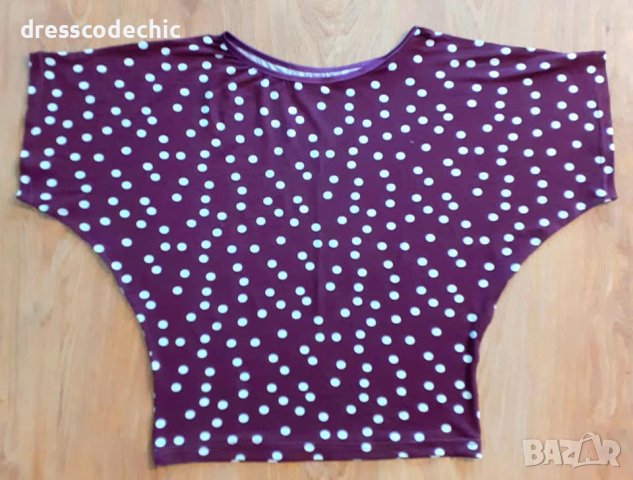 Нови блузи от 5лв до 10лв, снимка 9 - Туники - 33401222