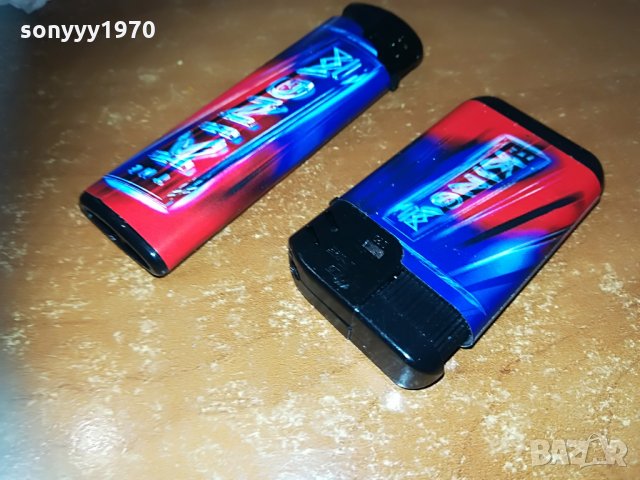 king запалки нови 1606211629, снимка 9 - Запалки - 33238058