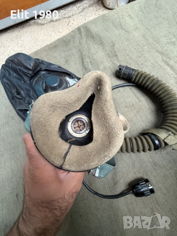 Пилостки шлемофон СССР, снимка 6 - Други ценни предмети - 51960266