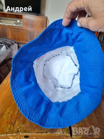 Стара шапка идиотка ДФС Септемери, снимка 5 - Други ценни предмети - 53243507