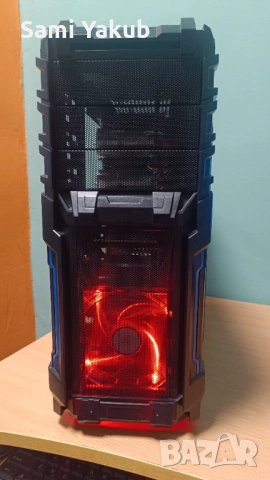 🔥 Геймърски компютър i7-8700 / GTX 1080 8GB / 16GB RAM / 6 месеца гаранция