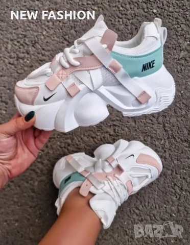 Дамски Маратонки ✨ Nike 