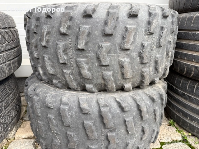Гуми за атв atv 23x10-12 MAXXIS, снимка 2 - Гуми и джанти - 53493624