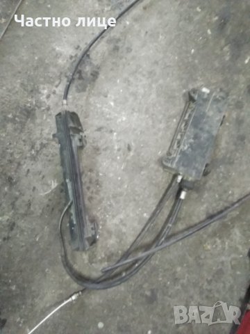 Ръчна за Гранд Сценик 2005г