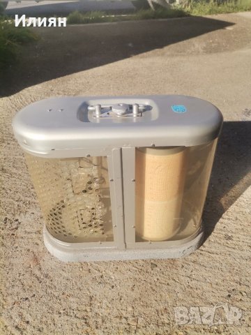 Барограф , снимка 2 - Други ценни предмети - 38740591