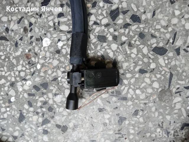 Миещо устройство предно стъкло за Mercedes w169,w245, снимка 5 - Части - 47556233