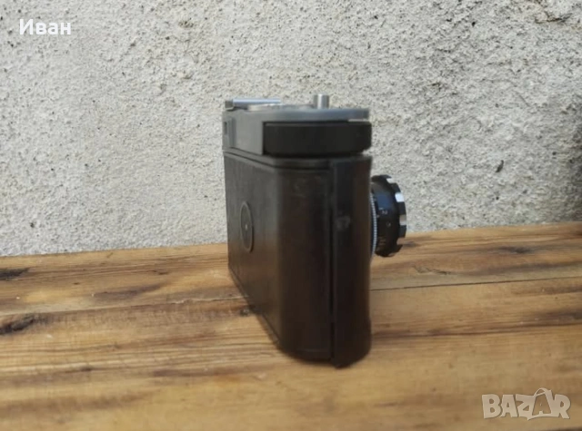 Фотоапарат Смена 8 , снимка 6 - Фотоапарати - 53504378