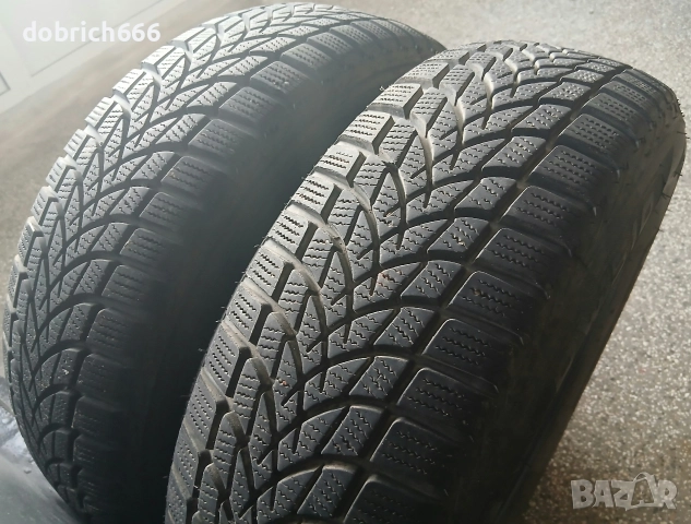 195/65/15 зимни гуми Dayton DOT4323 