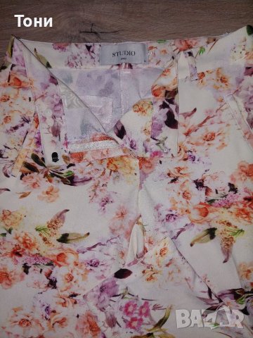 Дамски панталон ONLY , снимка 4 - Панталони - 36760579