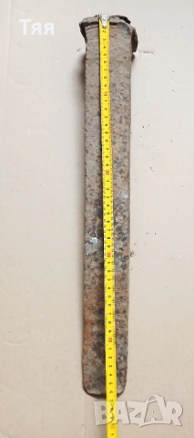 Големи железни клинове, снимка 5 - Други инструменти - 52671158