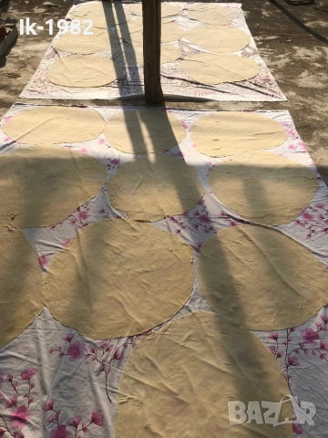 Юфка , ръчно точена, снимка 4 - Хранителни добавки - 51563764