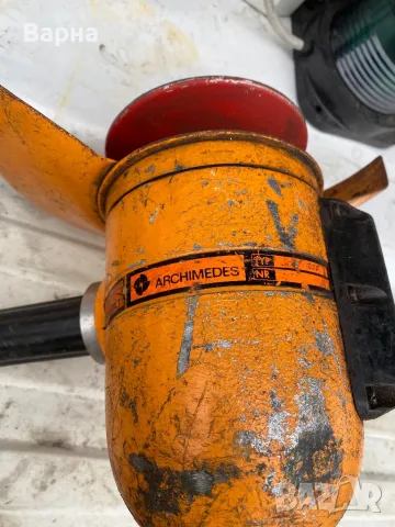 Флекс на въздух, снимка 6 - Ъглошлайфи - 49326095