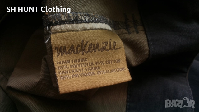 Mackenzie Stretch Trouser размер XL за лов риболов панталон със здрава и еластична материи - 1710, снимка 16 - Екипировка - 52861173