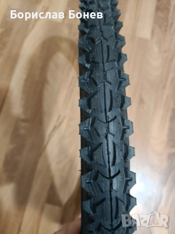 Нова външна гума Hakuba 24"(24 x 1.95), снимка 2 - Аксесоари за велосипеди - 53065512