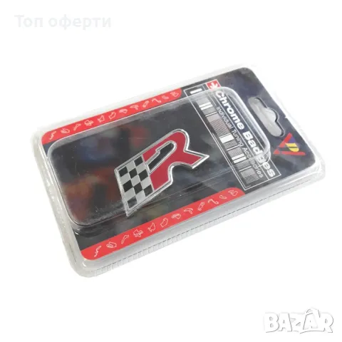 Надпис TRD, R6, Sport, R за автомобил модел 52103, снимка 2 - Аксесоари и консумативи - 48783385