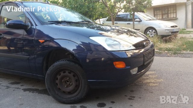 Продавам Ford Fokus 1.6Бензин! Колата се продава само на части! За повече информация на телефона! , снимка 3 - Автомобили и джипове - 38259981