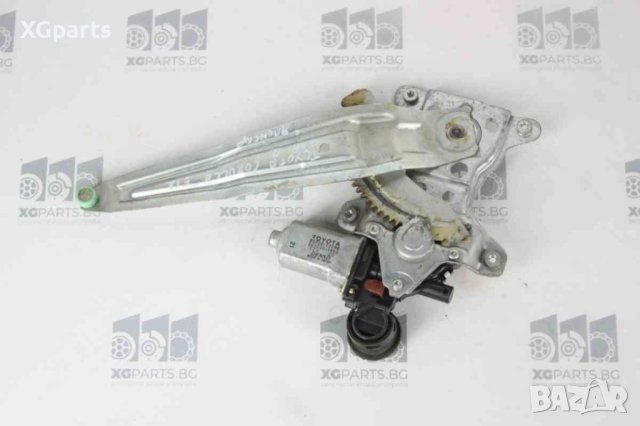  Стъклоповдигач заден десен за Toyota Corolla E12 4 вр. (2001-2007)