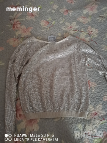 Дамски блузи, снимка 2 - Блузи с дълъг ръкав и пуловери - 36489245