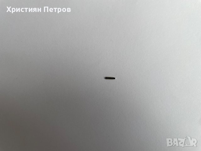 Конектор / Букса 32 pin на лентов кабел мъжки за Huawei P30 Pro, снимка 3 - Резервни части за телефони - 43050990