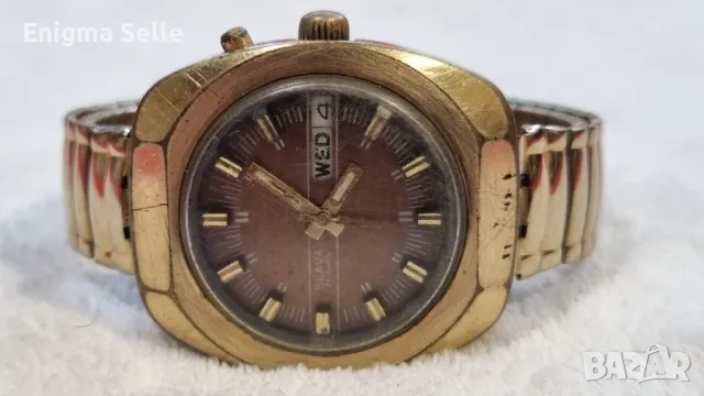 Съветски часовник SLAVA Automatic 27 jewels