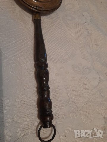 Стара вещ за църковни ритуали, снимка 4 - Антикварни и старинни предмети - 40741192