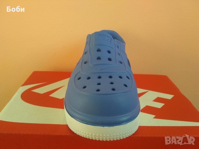 Nike Foam Force - детски аква обувки, снимка 3 - Детски обувки - 26260805