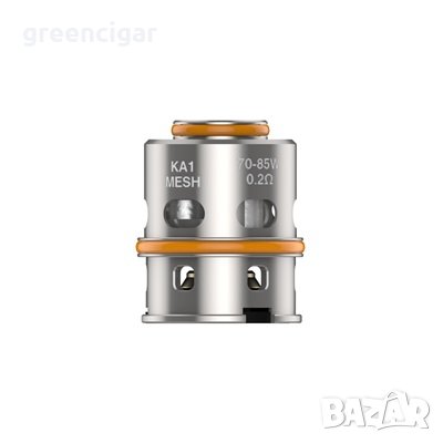 Изпарителна глава GeekVape M Series Triple Coil M0.2ohm, снимка 1 - Електронни цигари - 32948213