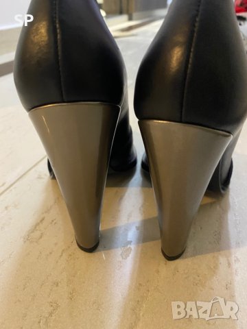 Нови обувки Shoes & other stories на висок ток, снимка 3 - Дамски обувки на ток - 39041132