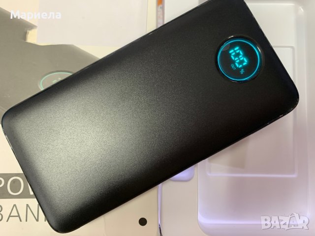 26 800mAh Power Bank / Преносима батерия 26 800mAh / Голяма преносима батерия, снимка 3 - Резервни части за телефони - 43744713
