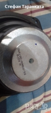 Басов говорител със гумена гънка Samsung , снимка 5 - Тонколони - 53506551