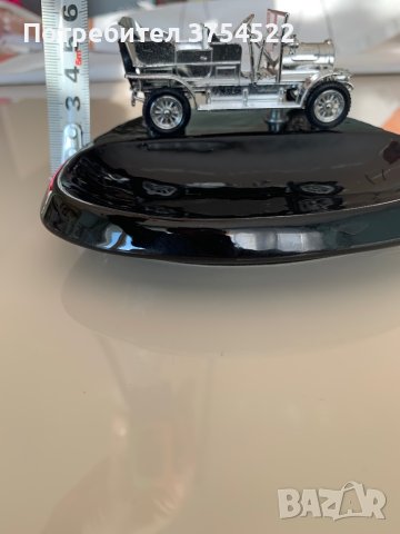 Колекционерска модел на кола Spyker, снимка 8 - Колекции - 43939081