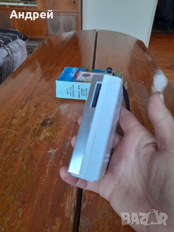 Старо радио,радиоприемник Seiko, снимка 3 - Антикварни и старинни предмети - 53343387