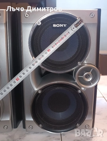 SONY SS-RG475, снимка 7 - Тонколони - 53394933