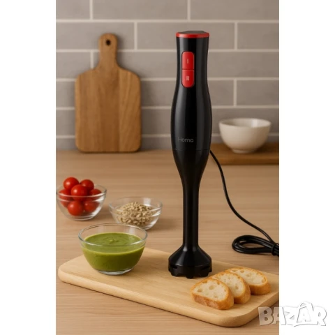 Пасатор НОMA HB-484, Atlanta