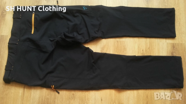 Twentyfour Full Stretch Trouser размер XL изцяло еластичен панталон - 1651, снимка 2 - Панталони - 52795827