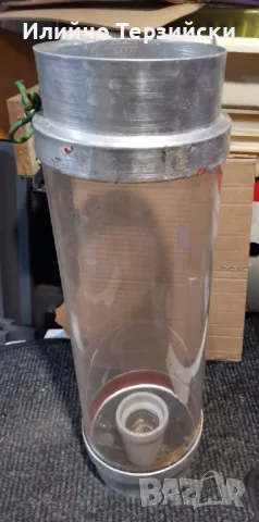 Стъклени туби - тръби с фасонга два размера, снимка 6 - Други - 47717025