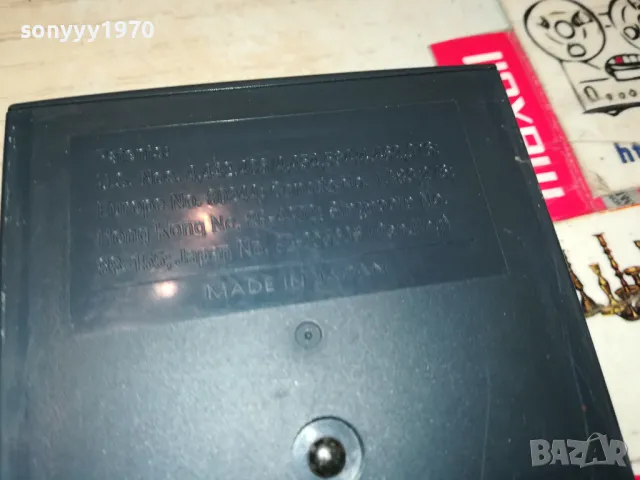 SEGA GAME-MADE IN JAPAN 2605251256, снимка 13 - Други игри и конзоли - 50430093