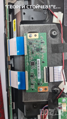 JVC  LT-43VAF3200  17MB186TC  17IPS62  VES430UNDH-2D-N44  PT430CT03-14-C-4, снимка 6 - Части и Платки - 51588719