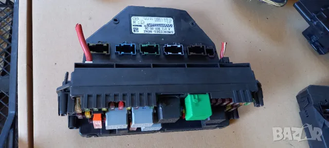 SAM модул Mercedes E-Class W212 