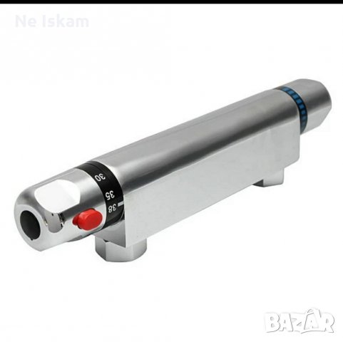 Термостатен смесител за баня, снимка 3 - ВИК - 35088506