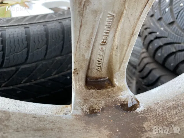 Лети джанти 16 цола VOLVO, снимка 4 - Гуми и джанти - 47971875