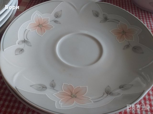 Баварски порцелан чаши ,чинии и др, снимка 4 - Чаши - 32968898